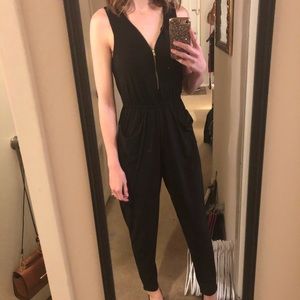 Ambiance Black Jumpsuit